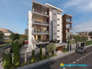 City 9 - Luxury Property in Paphos