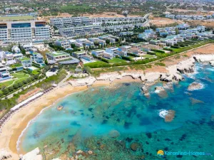 Cap St Georges Resort - Luxury Property in Paphos